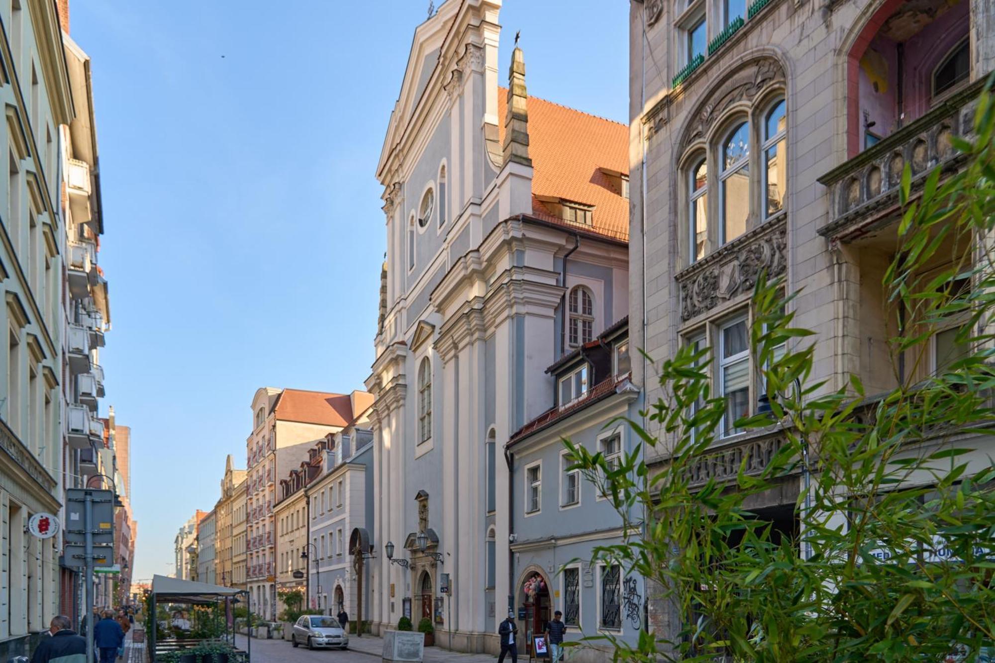 Apartment Ah Sw Antoniego