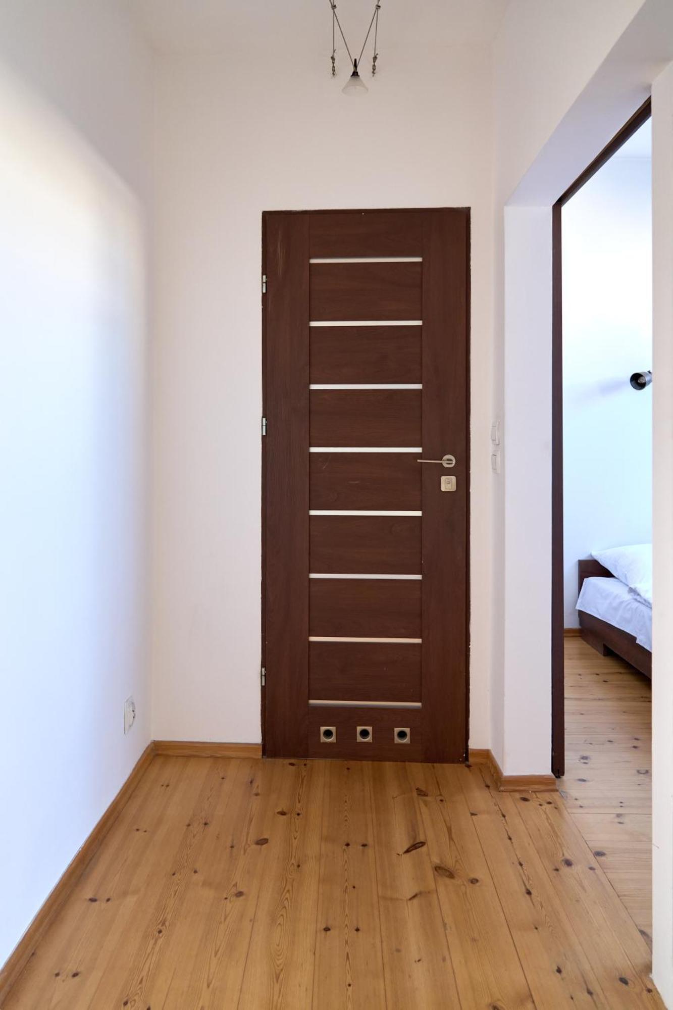 Ah Sw Antoniego Apartment Wroclaw